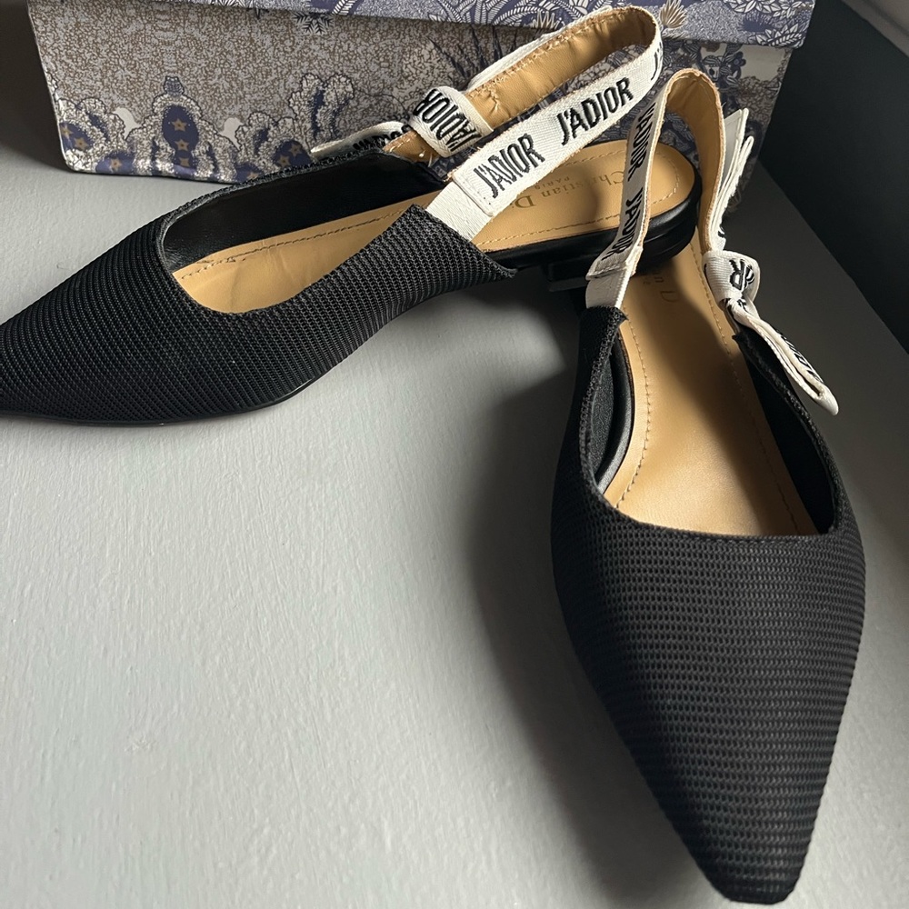 Ballerina Flats